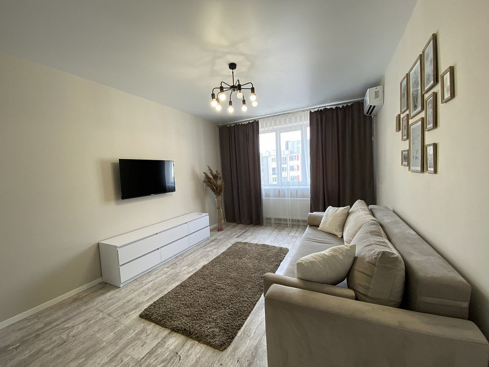 Здається двохкімнатна новобудова Черновцы - изображение 1