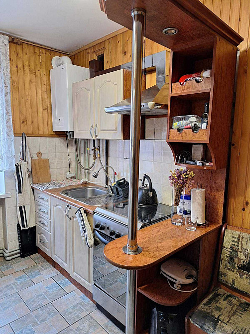 Здається 3 к  квартира з і/о   в районі Велмарту- Коновальця Ивано-Франковск - изображение 8