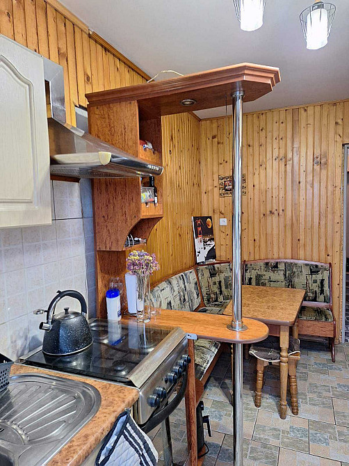 Здається 3 к  квартира з і/о   в районі Велмарту- Коновальця Ивано-Франковск - изображение 7