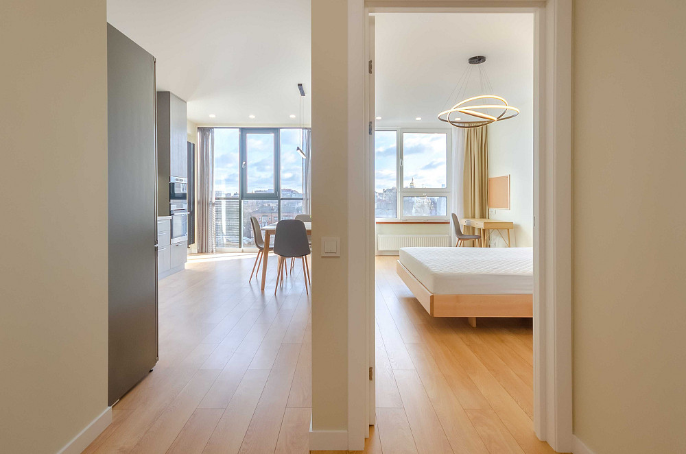 Простора 1-кімнатна квартира Львівська площа Kyiv - photo 1