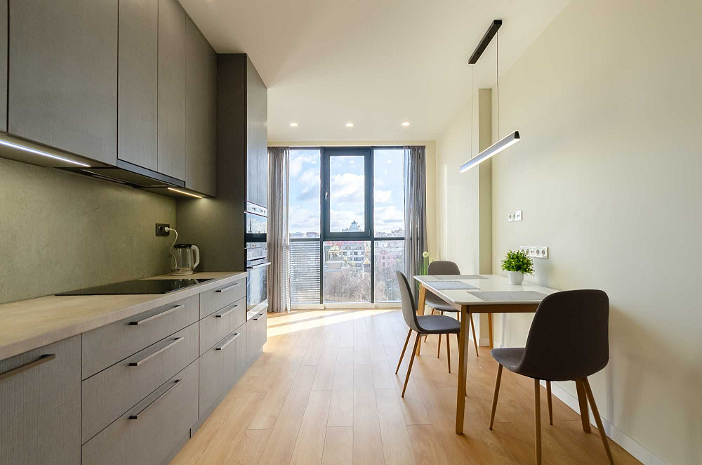 Простора 1-кімнатна квартира Львівська площа Kyiv - photo 2