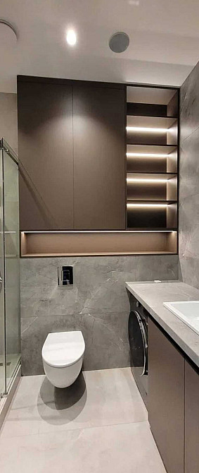 Оренда квартири Авторський ремонт ЖК Loft Smart Дніпро - зображення 7