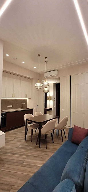 Оренда квартири Авторський ремонт ЖК Loft Smart Дніпро - зображення 1