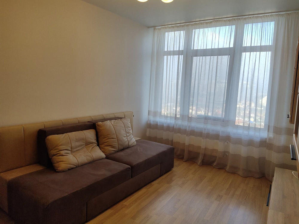 Срочно сдам 2 ком. квартиру в 27 Жемчужине, ул. Каманина 16А. Вид Моря Odesa - photo 5