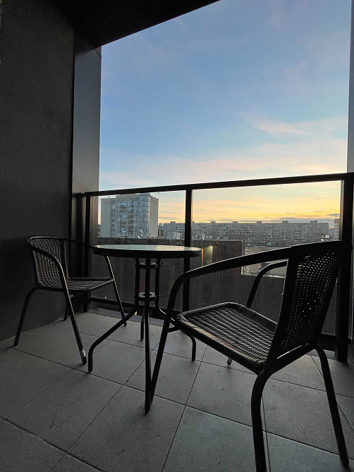 Оренда сучасної 1-кім. квартири на пр. Чорновола ЖК "Avalon" Львов - изображение 7