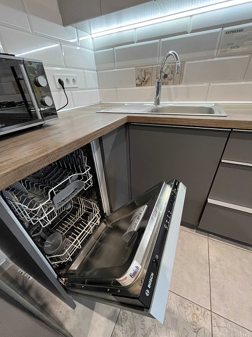 Оренда сучасної 1-кім. квартири на пр. Чорновола ЖК "Avalon" Львов - изображение 3