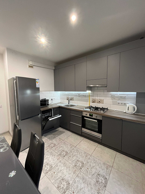 Оренда сучасної 1-кім. квартири на пр. Чорновола ЖК "Avalon" Львов - изображение 1