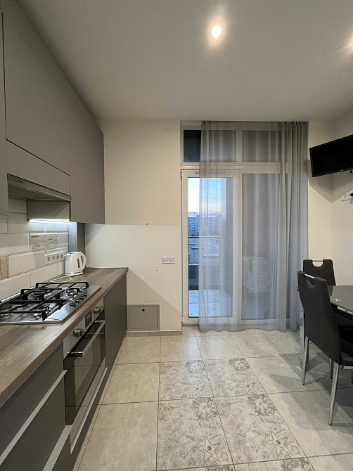 Оренда сучасної 1-кім. квартири на пр. Чорновола ЖК "Avalon" Львов - изображение 4