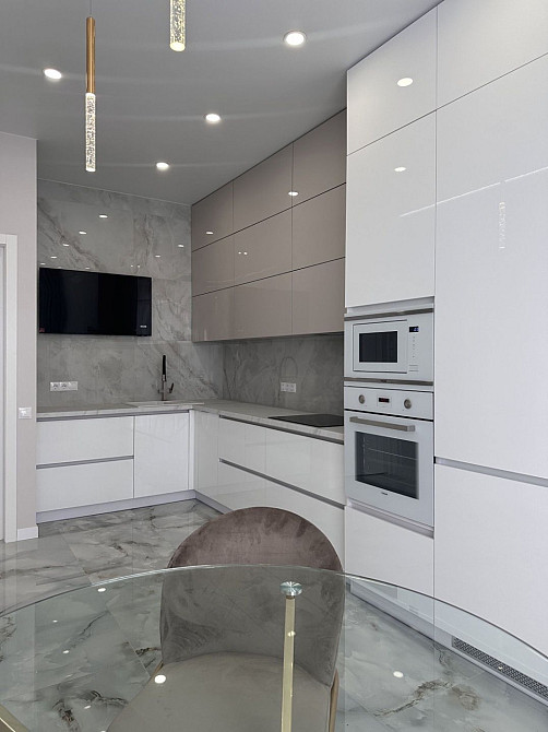 НОВОБУДОВА розкішна 1-кім. "Panorama De luxe" Рівне - зображення 1