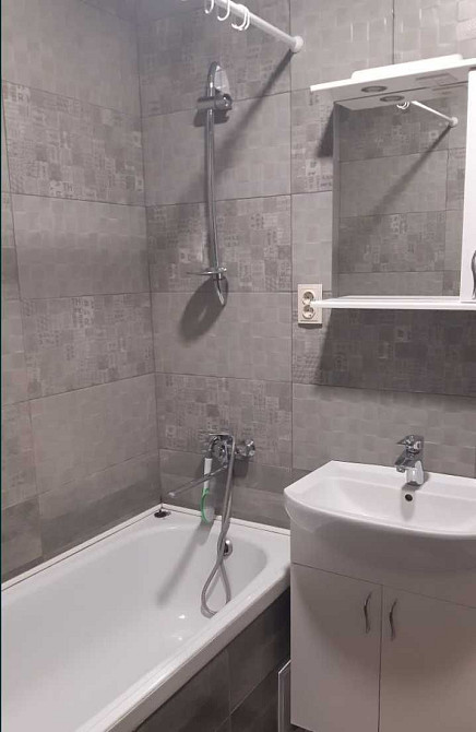 Здам 1 кімнатну квартиру з хорошим ремонтом в новому будинку! Хмельницкий - изображение 7