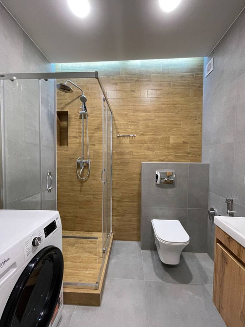 1 здача. Новобудова. 1 кімн. кварт. на вул. Кругла Шевченківський р-н Львов - изображение 5