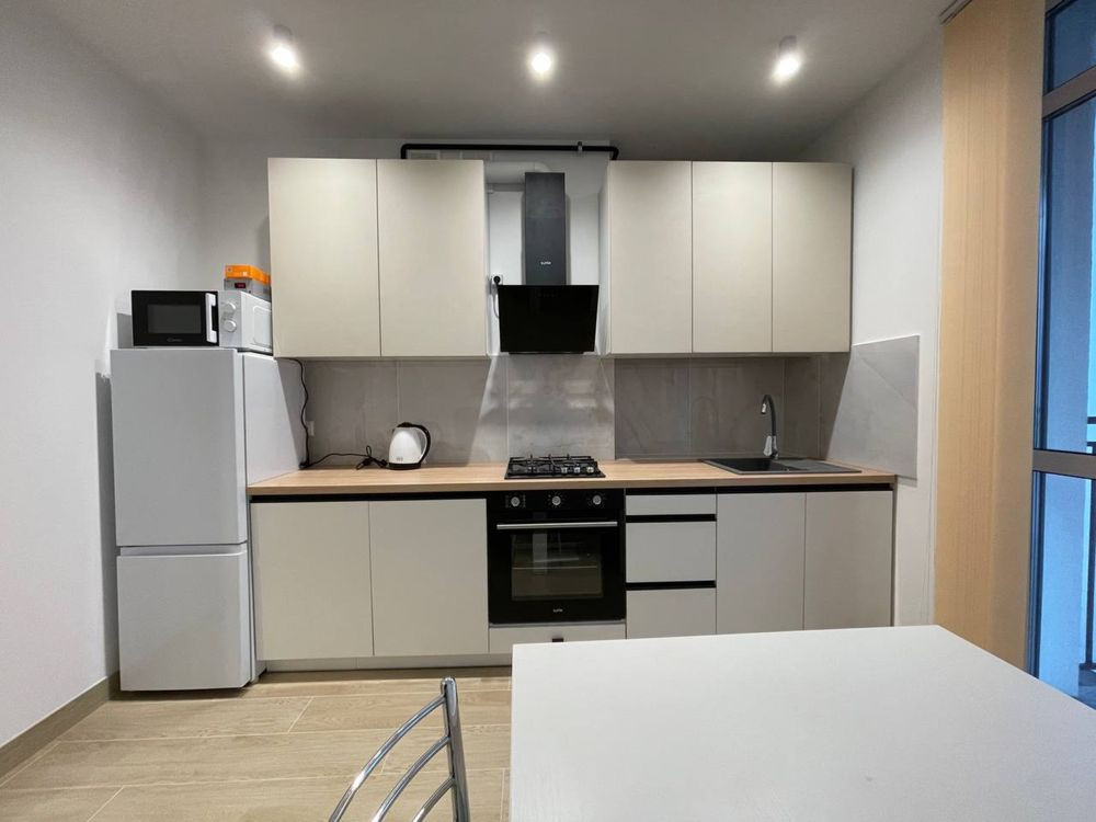 1 здача. Новобудова. 1 кімн. кварт. на вул. Кругла Шевченківський р-н Львов - изображение 2