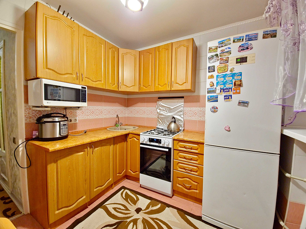 2-х кімнатна квартира меблі та побутова техніка гарний ремонт. ВАЛЄРІЧ Хмельницкий - изображение 4