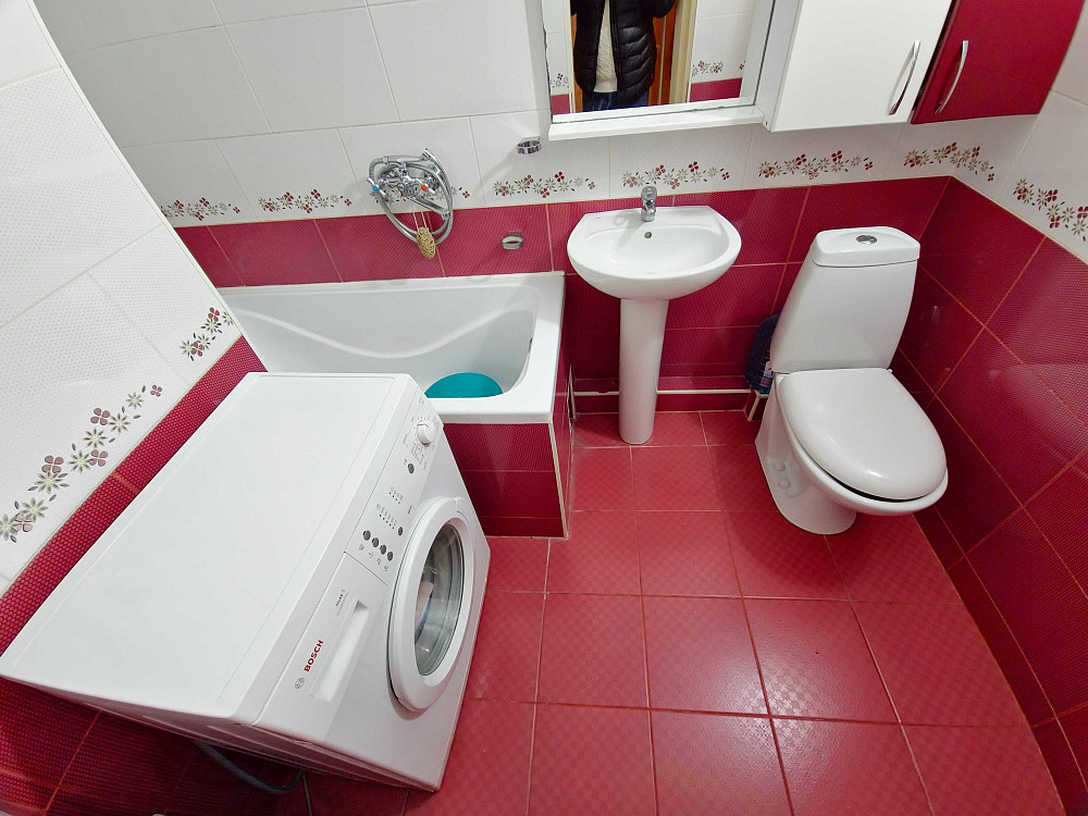 2-х кімнатна квартира меблі та побутова техніка гарний ремонт. ВАЛЄРІЧ Хмельницкий - изображение 1