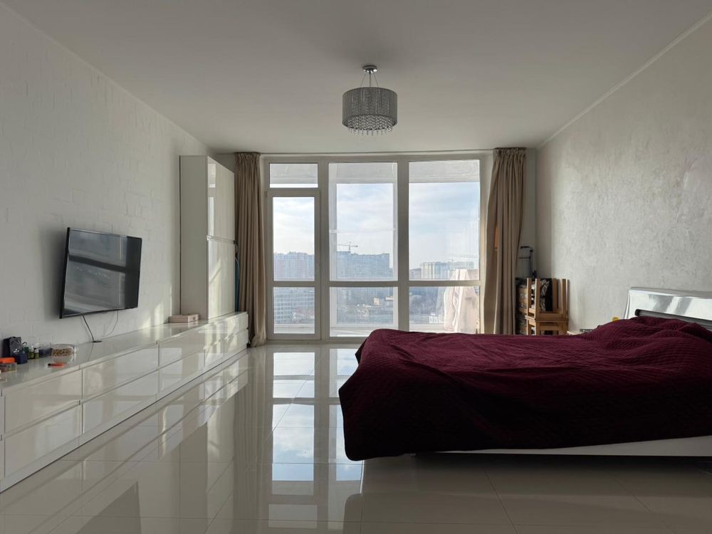 Від власника ! 1 кімнатна квартира - студія , 55 кв. м., 16 пов Kyiv - photo 1