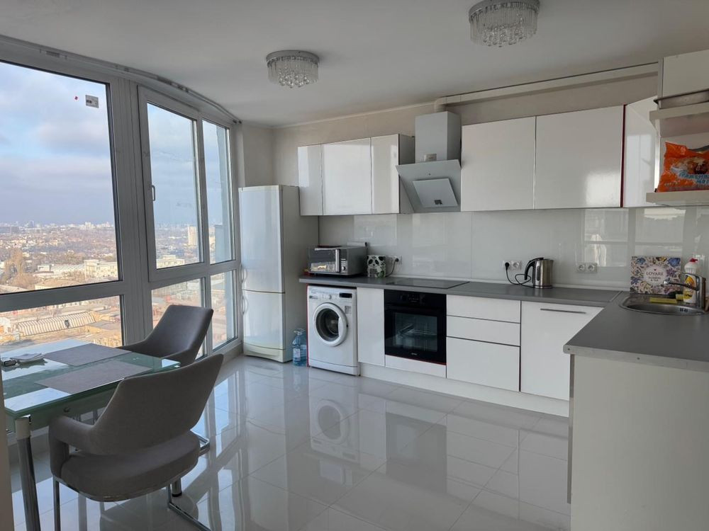 Від власника ! 1 кімнатна квартира - студія , 55 кв. м., 16 пов Kyiv - photo 2