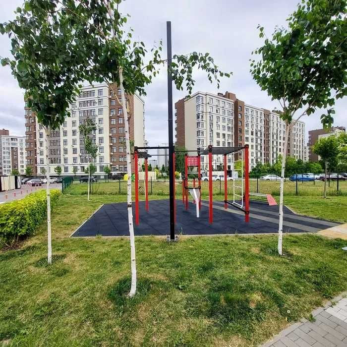 Смарт 30 м2, ЖК Паркленд, Березова 41, м. Васильковская. Хозяин Kyiv - photo 7