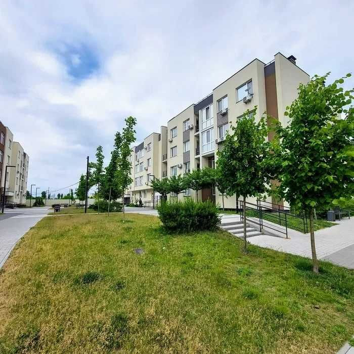 Смарт 30 м2, ЖК Паркленд, Березова 41, м. Васильковская. Хозяин Kyiv - photo 8