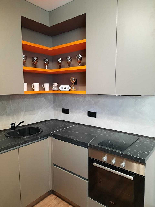 Смарт 30 м2, ЖК Паркленд, Березова 41, м. Васильковская. Хозяин Kyiv - photo 5