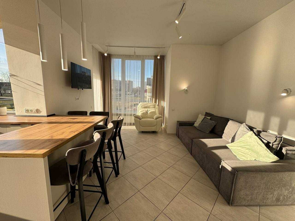 Оренда 3 кімнатної квартири вул. Стрийська ЖК Парк Тавер Львов - изображение 1