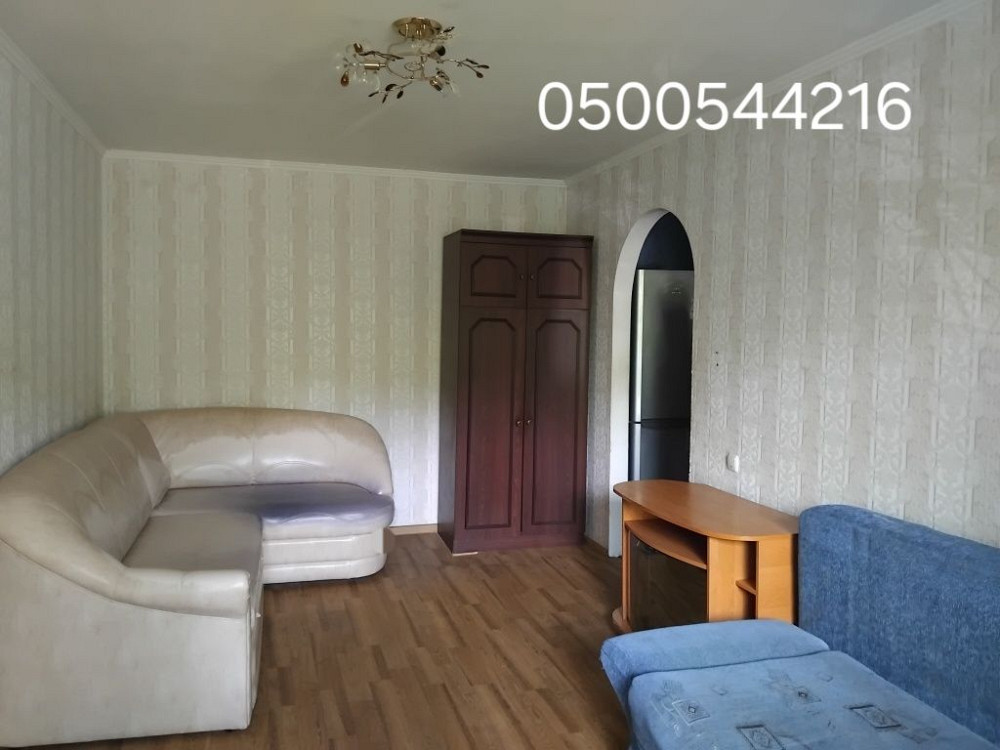 Здається 1-кімнатна квартира в Полтаві ( Супрунівка) Супрунівка (Полтавська обл.) - зображення 1