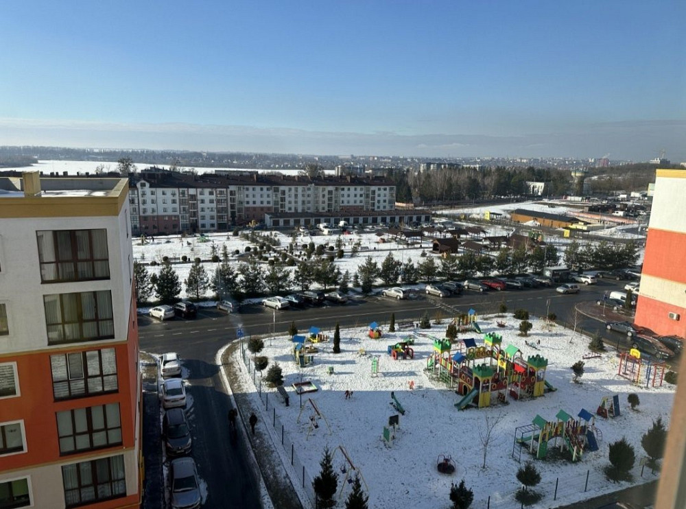 НОВОБУДОВА 1-кім. ЩАСЛИВЕ, Автономка Рівне - зображення 8