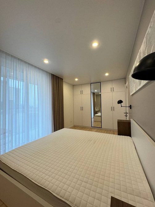 Оренда стильної 2 кімнатної квартира  ЖК Greenville House Львов - изображение 3