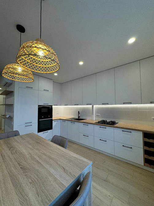 Оренда стильної 2 кімнатної квартира  ЖК Greenville House Львов - изображение 1