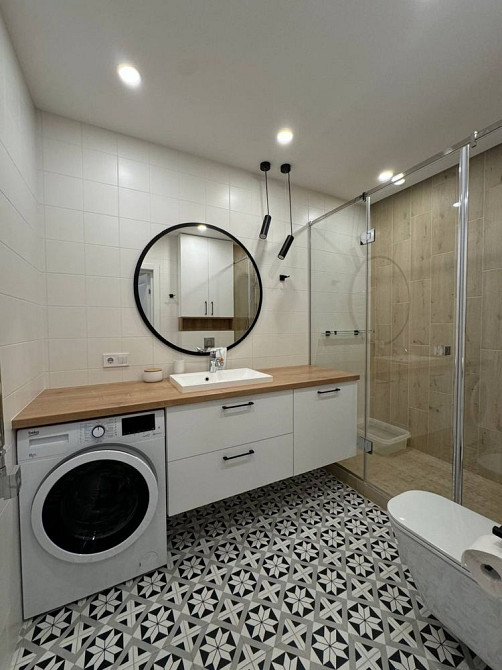 Оренда стильної 2 кімнатної квартира  ЖК Greenville House Львов - изображение 7