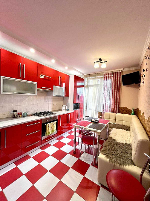 Оренда 1-кім. квартири. вул. Стрийська-Наукова-Демнянська-Новобудова Львов - изображение 1