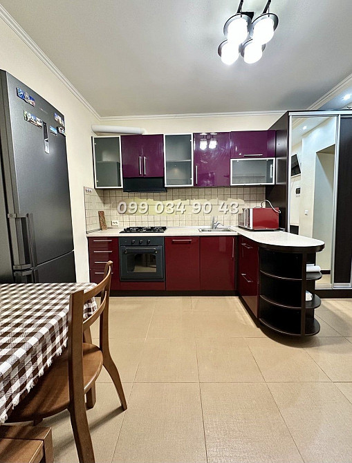 Оренда затишної двокімнатної квартири в центрі Полтави. Полтава - зображення 3