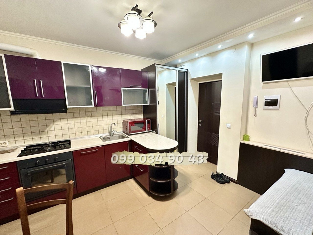 Оренда затишної двокімнатної квартири в центрі Полтави. Полтава - зображення 1