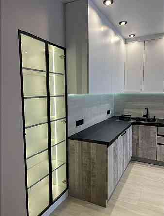 Оренда 1 кім квартира+кухня-студія ПЕРША ЗДАЧА центр вул.Чорновола Ивано-Франковск