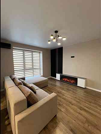 Оренда 1 кім квартира+кухня-студія ПЕРША ЗДАЧА центр вул.Чорновола Ивано-Франковск