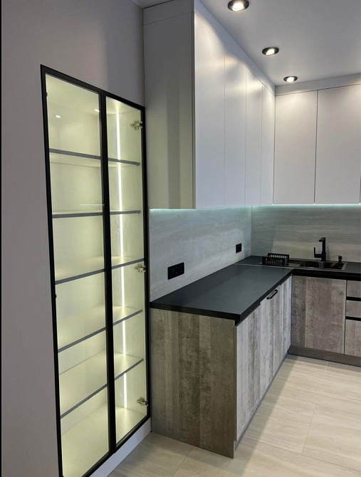 Оренда 1 кім квартира+кухня-студія ПЕРША ЗДАЧА центр вул.Чорновола Ивано-Франковск - изображение 6