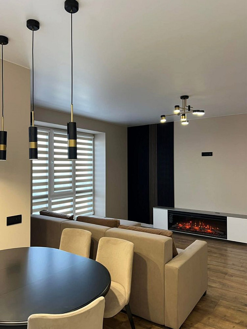 Оренда 1 кім квартира+кухня-студія ПЕРША ЗДАЧА центр вул.Чорновола Ивано-Франковск - изображение 1