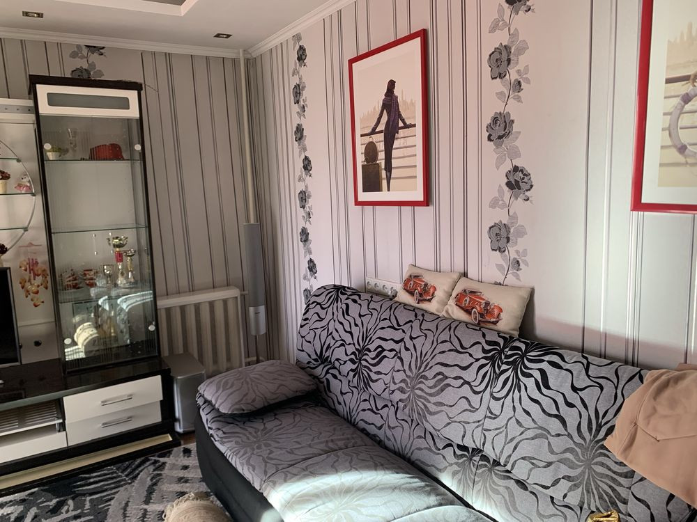 Сдам 2 кімн кв Зуп Кірпічний завод Соломоново - изображение 3