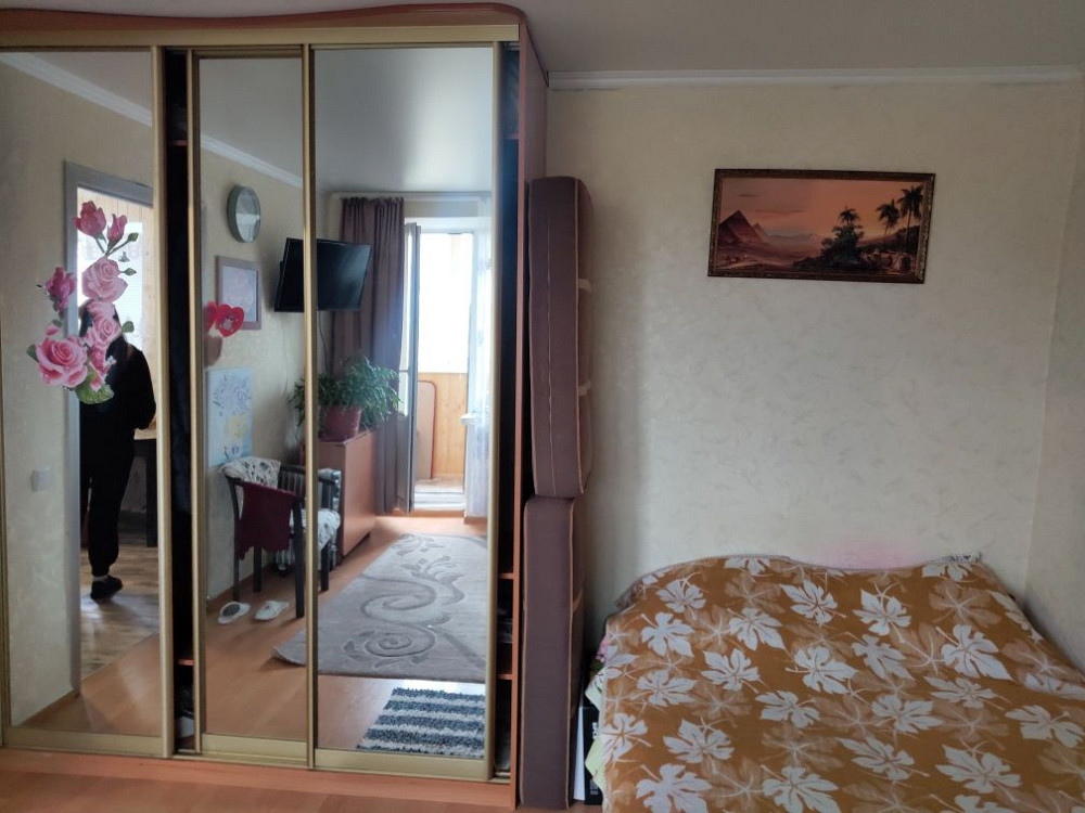 1к Оренда. Юності п-т. Меблі і техніка. Винница - изображение 2