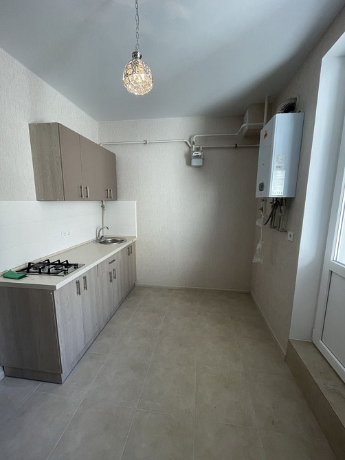 Сдам пустую новую однокомнатную квартиру, жк 7 небо Авангард - изображение 1