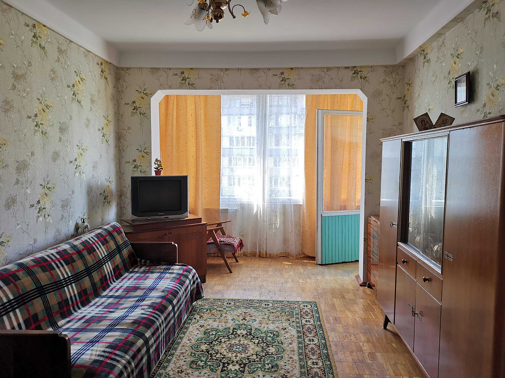 Оренда 1-кімн квартири пр Лісовий 11 метро Лісова/ринок Юність/Даринок Kyiv - photo 1