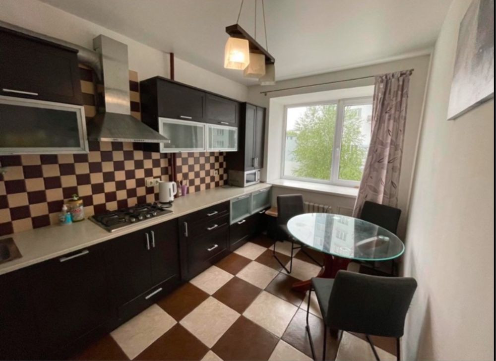 Оренда 2 кімнатна квартира вул.Курінного Чорноти поруч Прикарпатський Ивано-Франковск - изображение 1