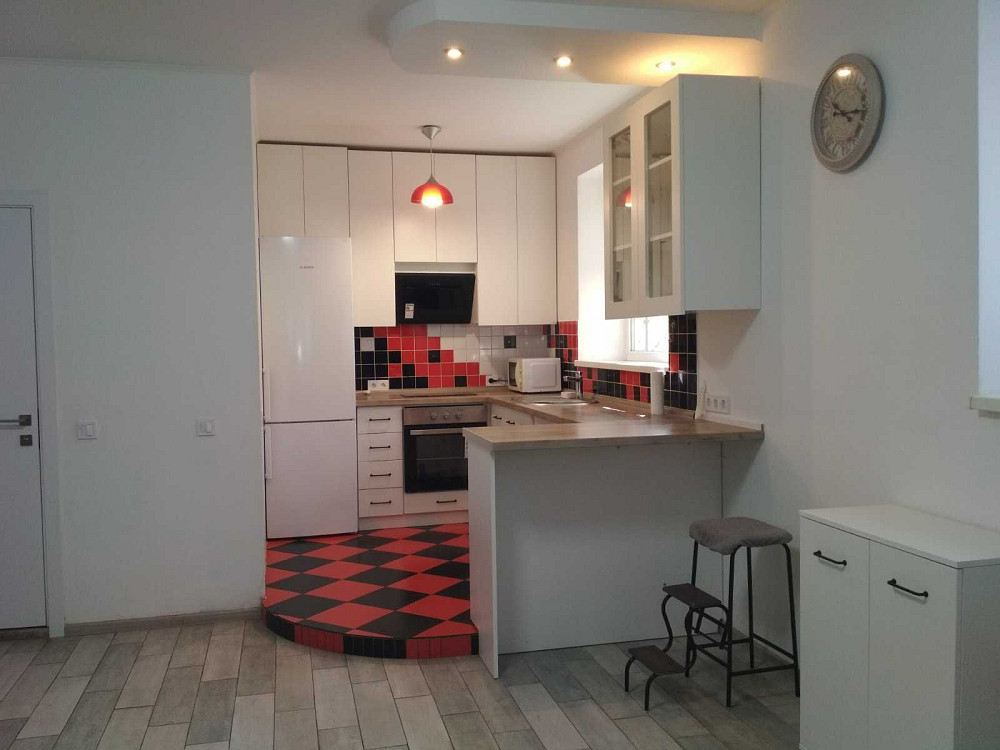 Квартира студія біля Центрального парку! Ірпінь - зображення 1