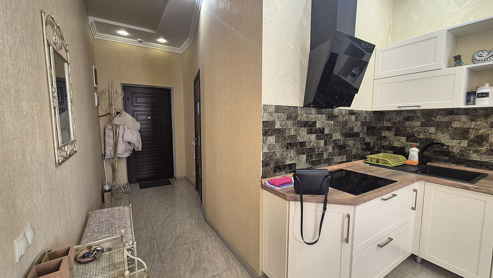 Сдам 1 Ком кв СТУДИЯ 17-16 Жемчужина Кадор Ул Асташкина 29 Центр Одесса - изображение 7