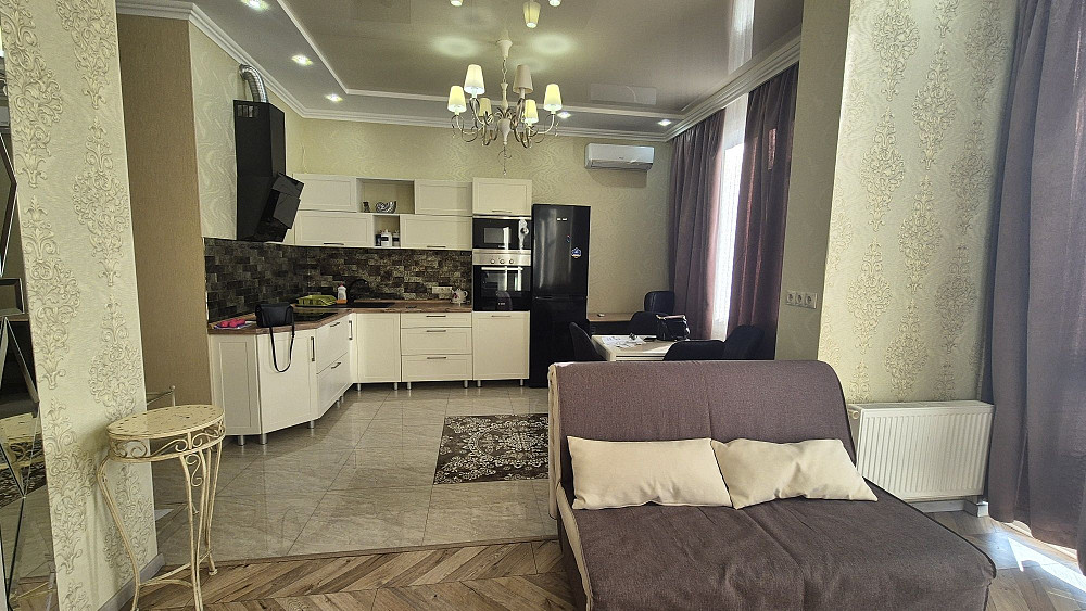 Сдам 1 Ком кв СТУДИЯ 17-16 Жемчужина Кадор Ул Асташкина 29 Центр Одесса - изображение 2