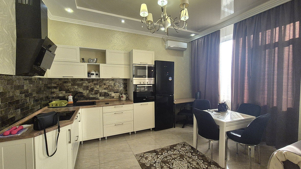 Сдам 1 Ком кв СТУДИЯ 17-16 Жемчужина Кадор Ул Асташкина 29 Центр Одесса - изображение 1