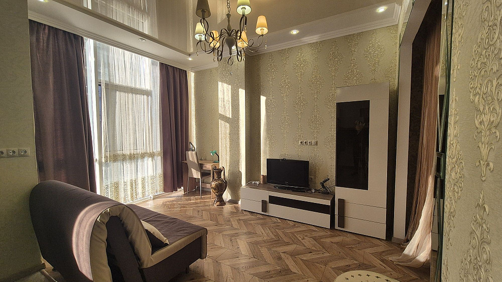 Сдам 1 Ком кв СТУДИЯ 17-16 Жемчужина Кадор Ул Асташкина 29 Центр Одесса - изображение 5