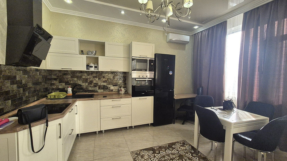 Сдам 1 Ком кв СТУДИЯ 17-16 Жемчужина Кадор Ул Асташкина 29 Центр Одесса - изображение 3