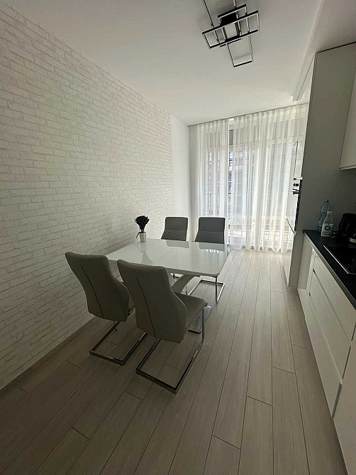 Оренда 2-кімнатної квартири з терасою в ЖК "Авалон" пр.В.Чорновола Львов - изображение 3