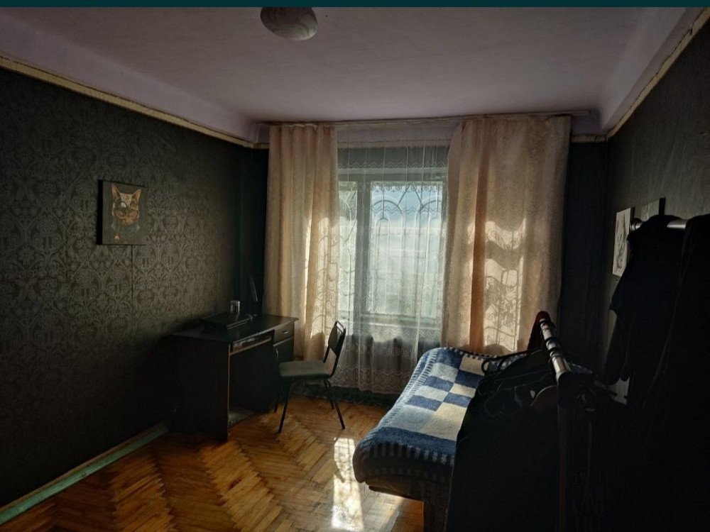 Здам 2к квартиру, 1/5, біля 24 школи, зупинка "пошта", Хортицький р-н, Запорожье - изображение 1