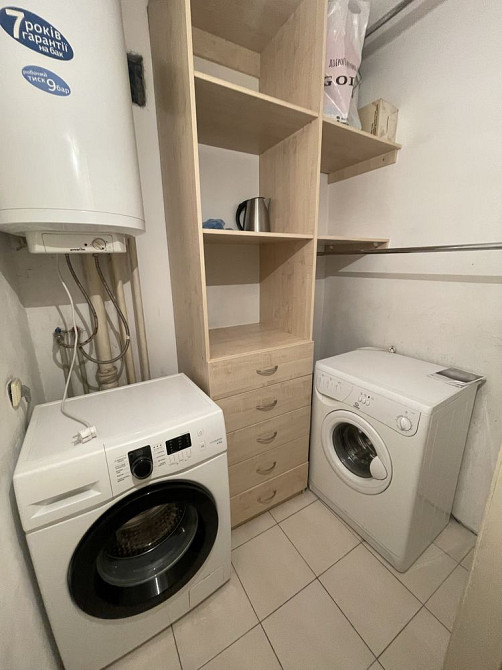 Здам 1-но кімнатну квартиру. Пр. Поля. В. Антоновича. Ремонт. Меблі Дніпро - зображення 5